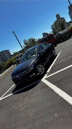 VOLKSWAGEN PASSAT 2.0 16V TSI BLUEMOTION GASOLINA HIGHLINE 4P DSG VOLKSWAGEN PASSAT 2.0 16V TSI BLUEMOTION GASOLINA HIGHLINE 4P DSG